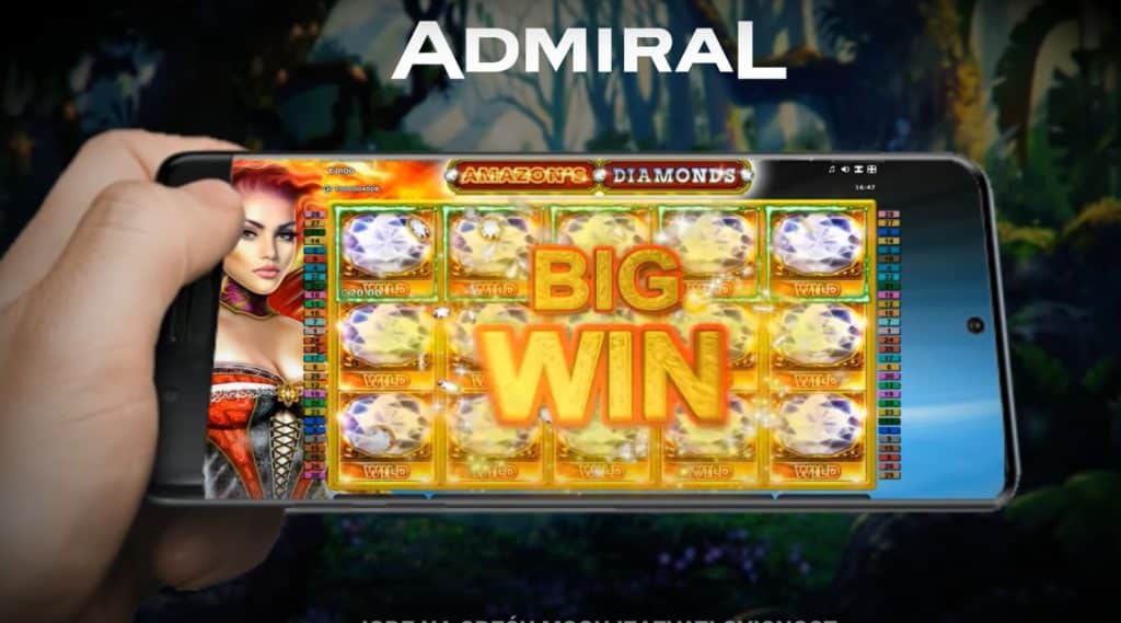 Admiral casino mobilni