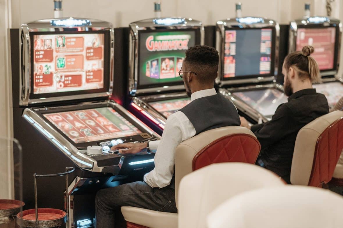 Kako dobiti na casino aparatima