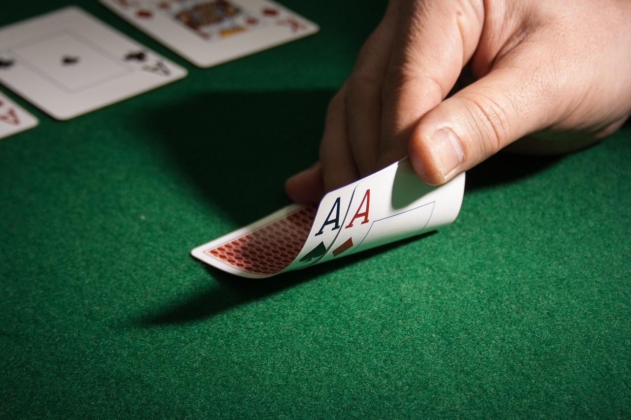 Kako igrati casino poker