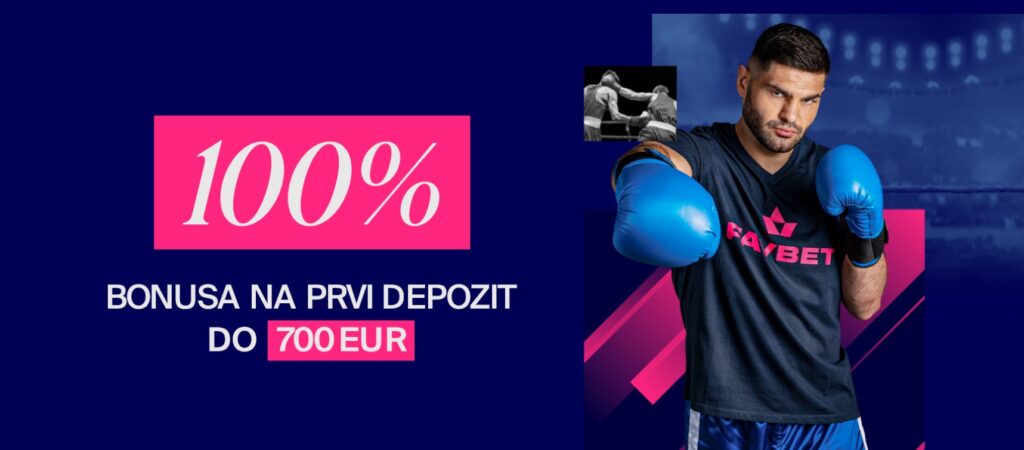 Bonus na prvi depozit