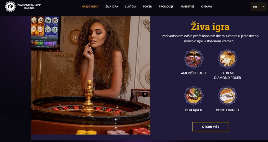 Diamond Casino Zagreb