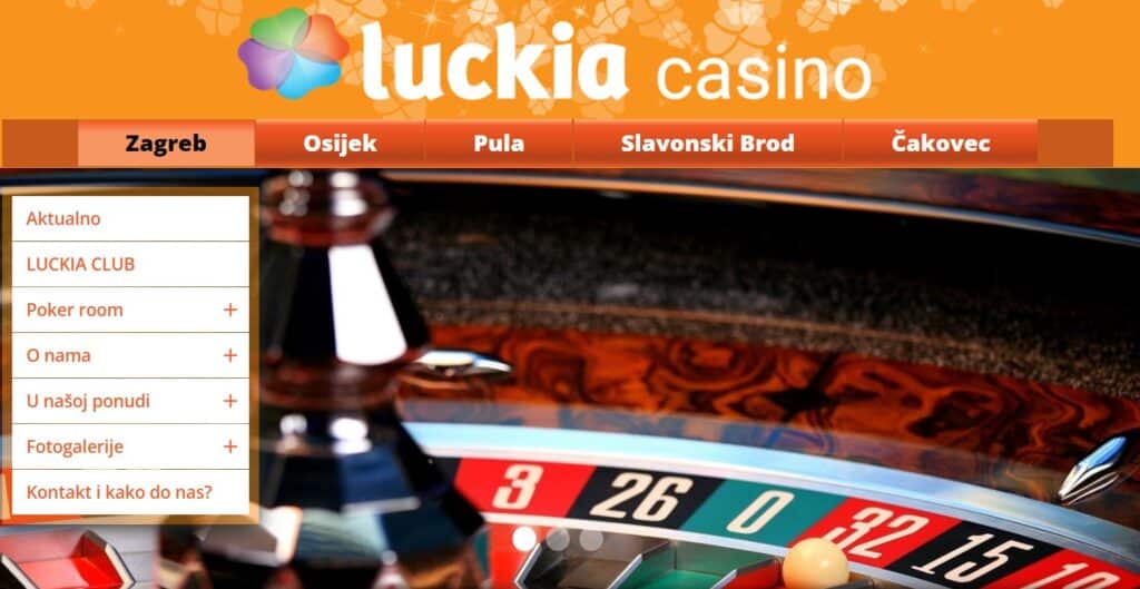 Luckia casino