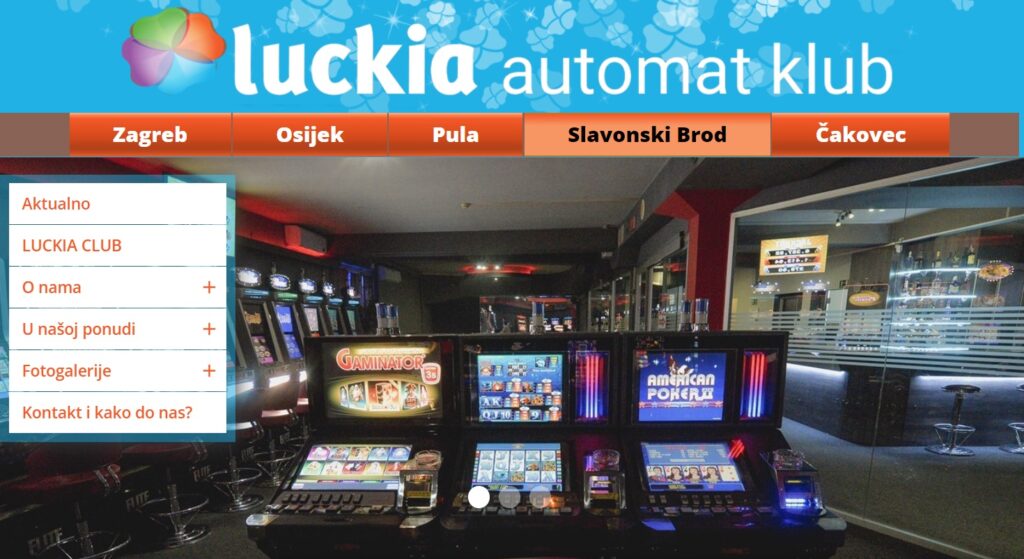 Luckia slotovi